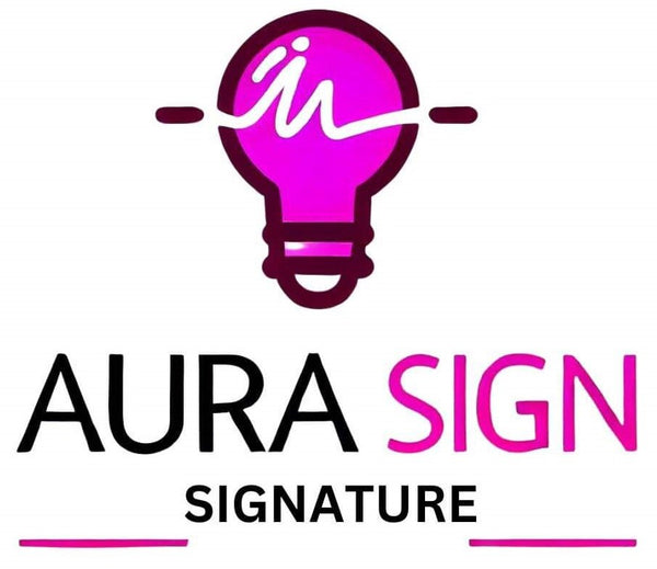 AURA SIGN SIGNATURE